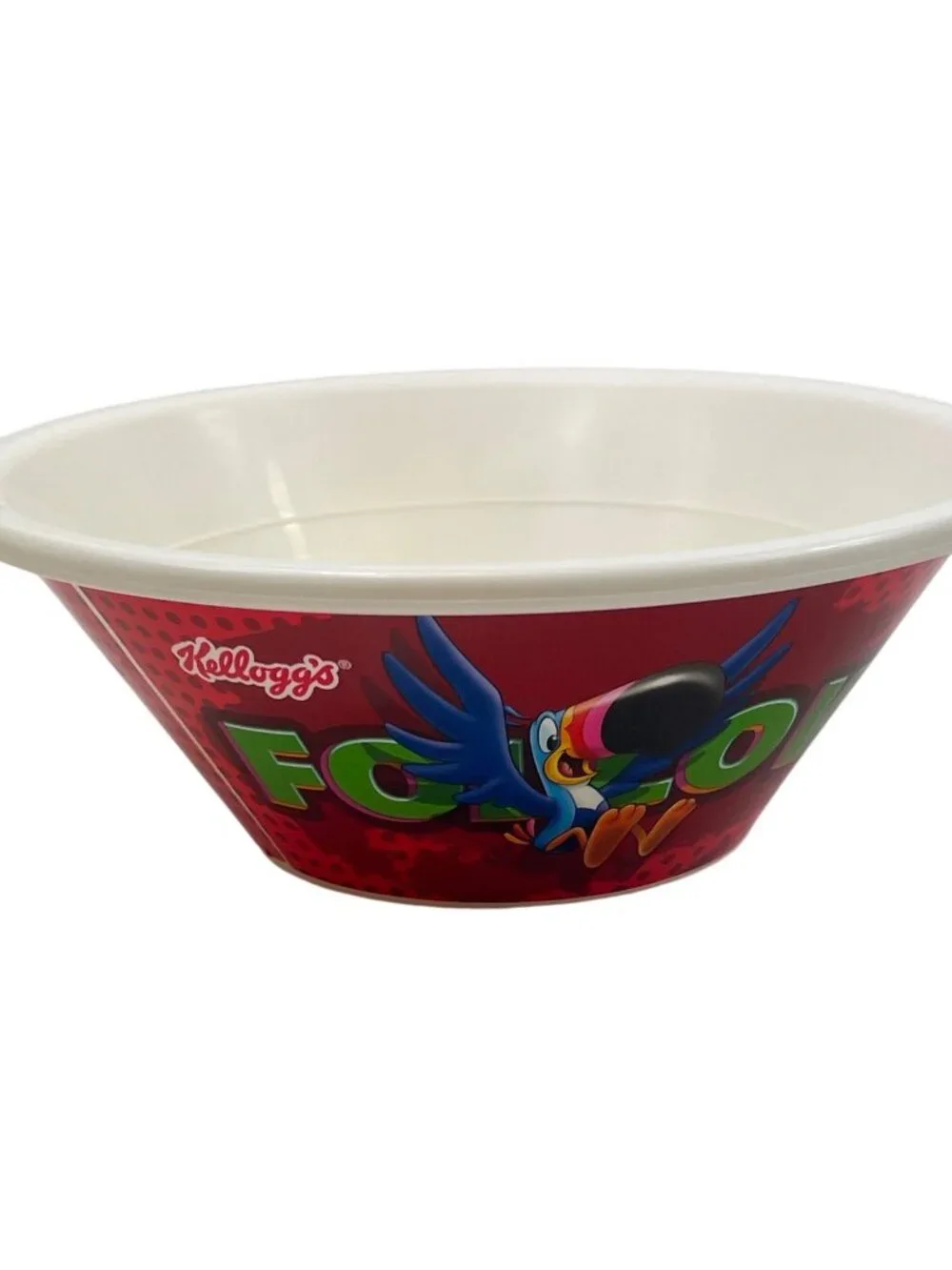 Kellogg's Snap Crackle Pop & Froot Loops Cartoon Cereal 6